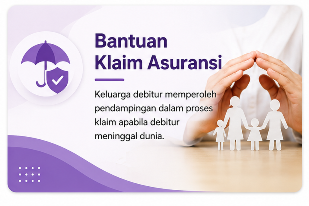 kartu bantuan klaim asuransi